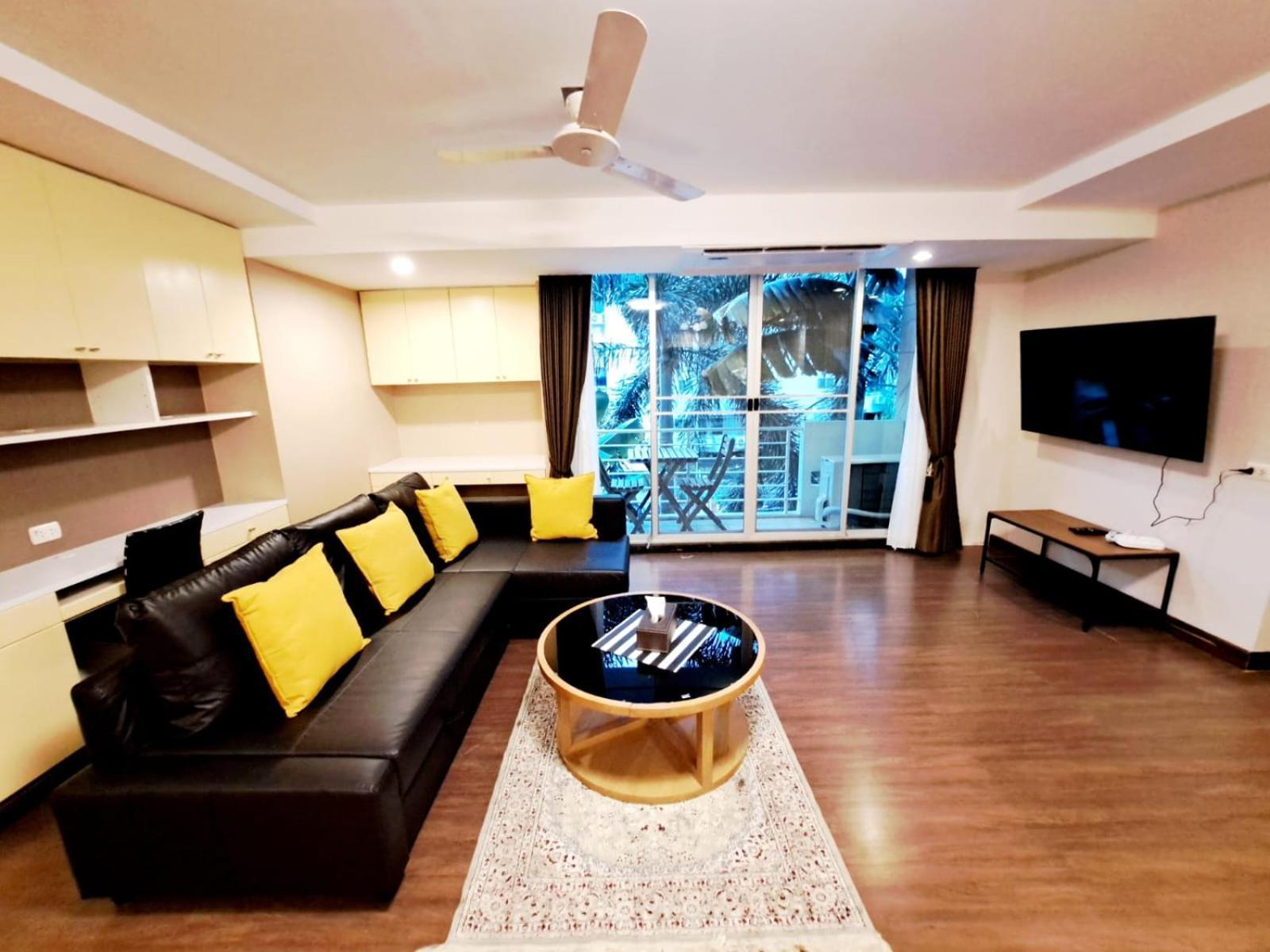 Bangkok Downtown 2Bedrooms3Bth Near Asoke Btsmrt No1 Exterior foto