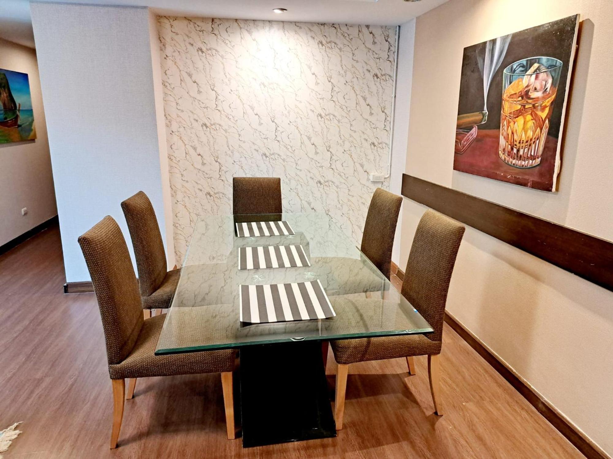 Bangkok Downtown 2Bedrooms3Bth Near Asoke Btsmrt No1 Exterior foto