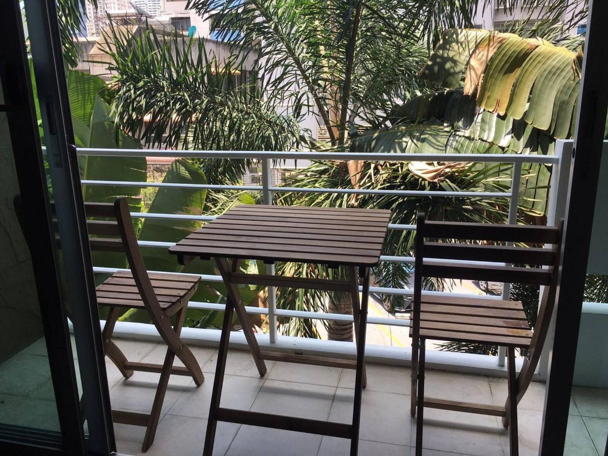 Bangkok Downtown 2Bedrooms3Bth Near Asoke Btsmrt No1 Exterior foto